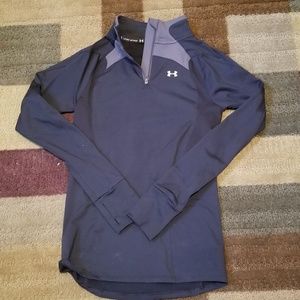 Under Armour half-zip